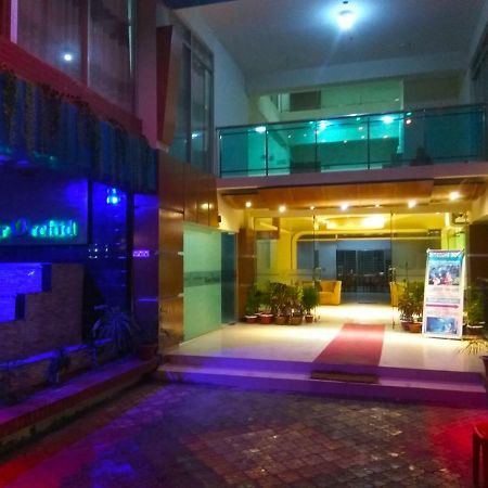 Hotel Water Orchid Cox's Bazar Esterno foto