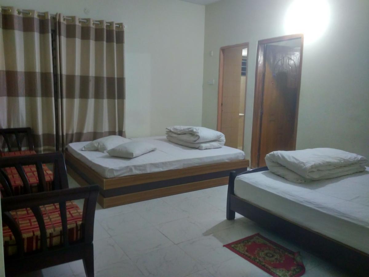 Hotel Water Orchid Cox's Bazar Esterno foto