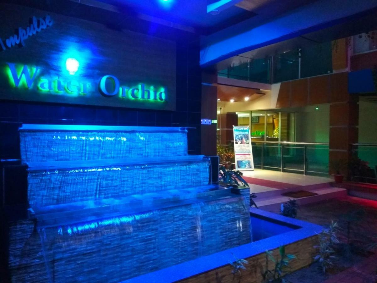 Hotel Water Orchid Cox's Bazar Esterno foto