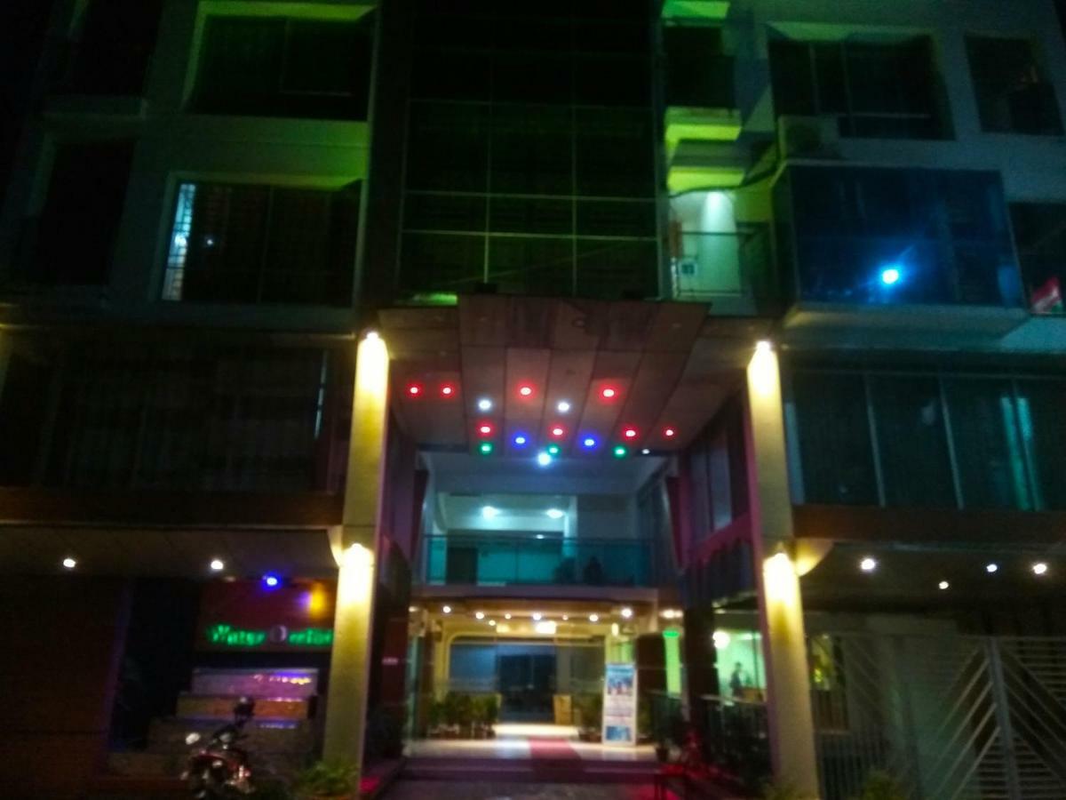 Hotel Water Orchid Cox's Bazar Esterno foto