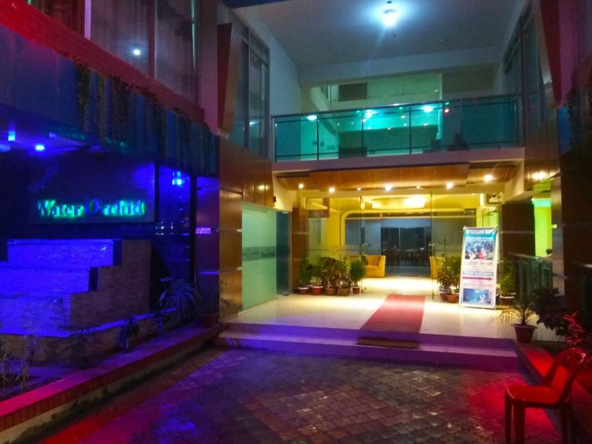 Hotel Water Orchid Cox's Bazar Esterno foto